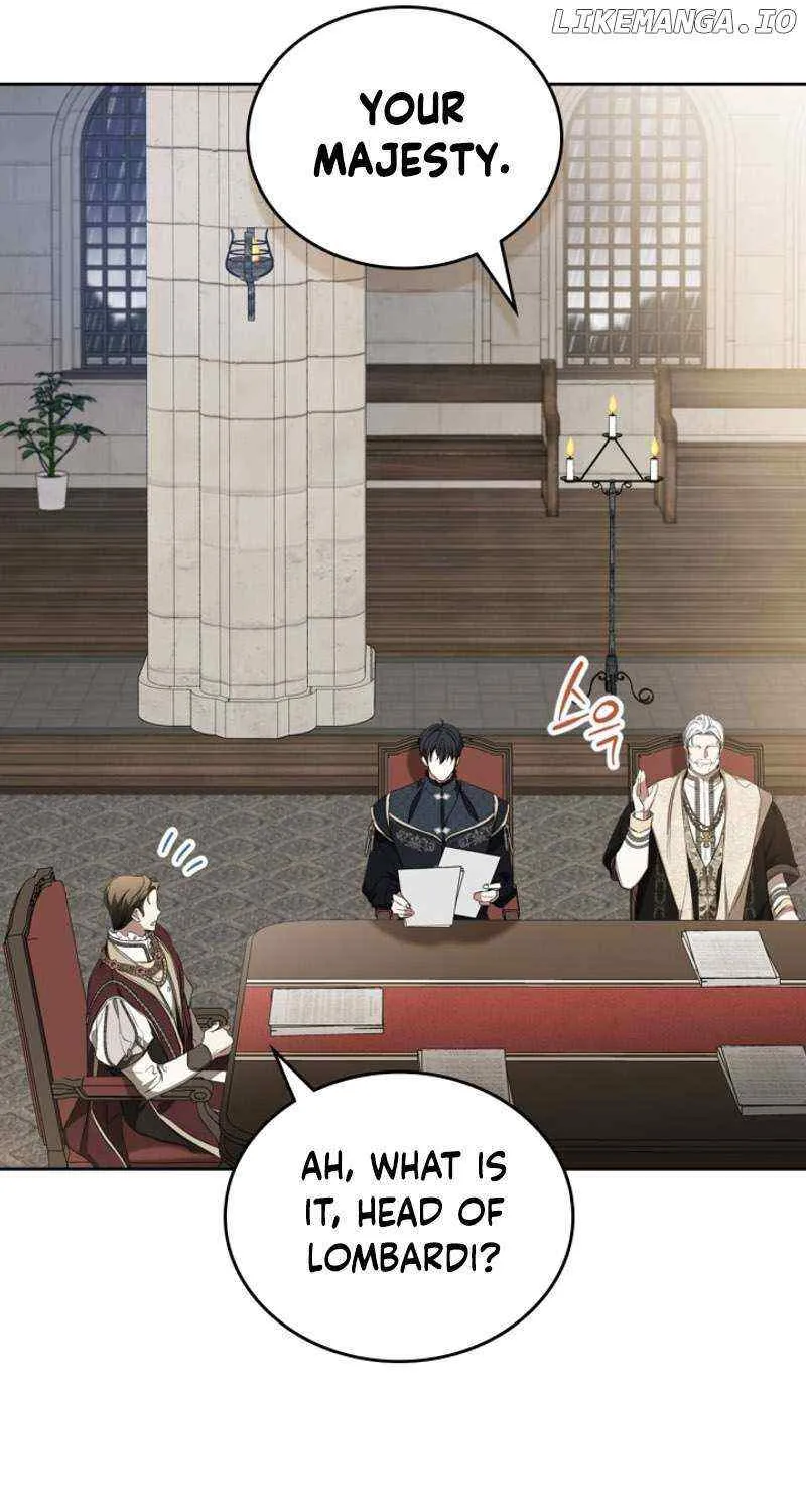 I’Ll Be The Matriarch In This Life Chapter 151 page 14 - 