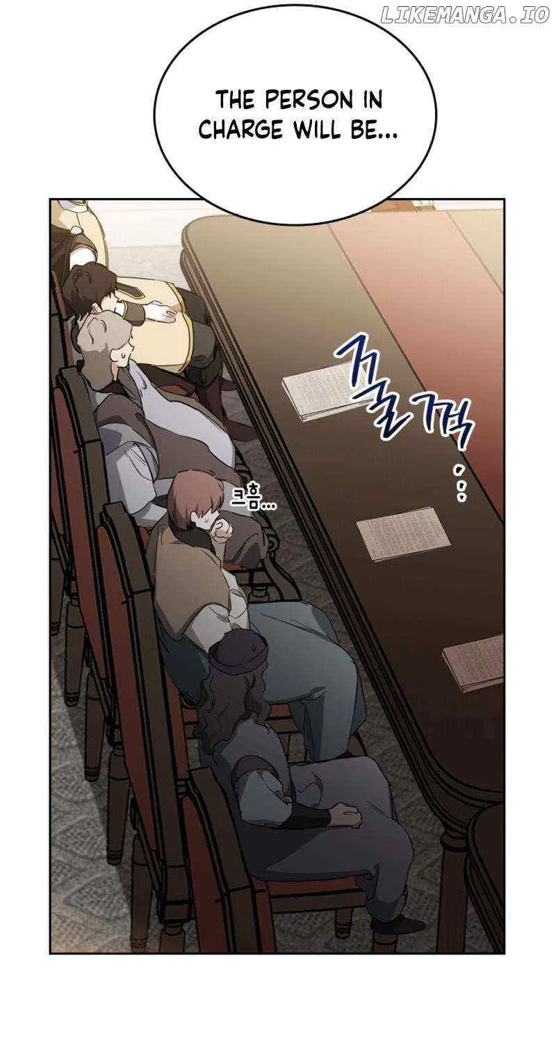 I’Ll Be The Matriarch In This Life Chapter 151 page 48 - 