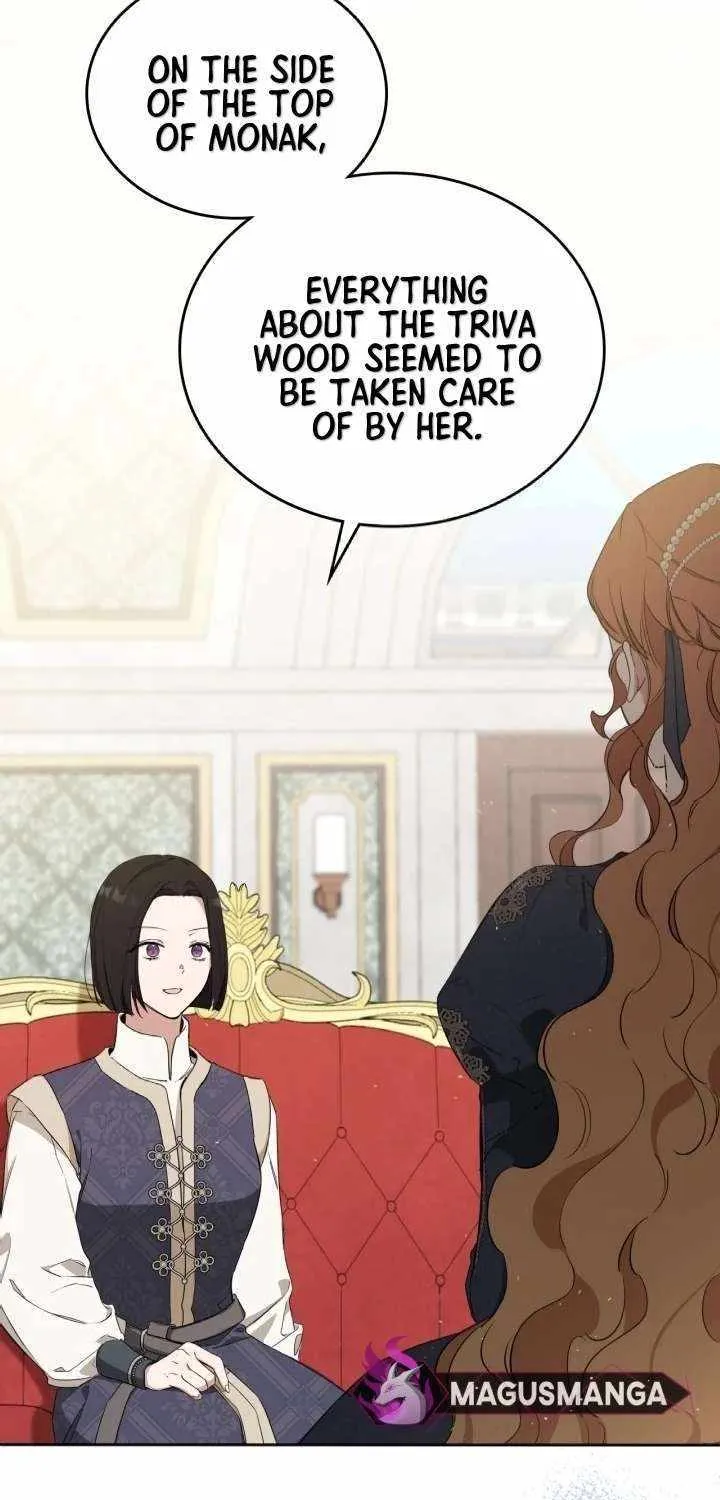 I’Ll Be The Matriarch In This Life Chapter 154 page 5 - 