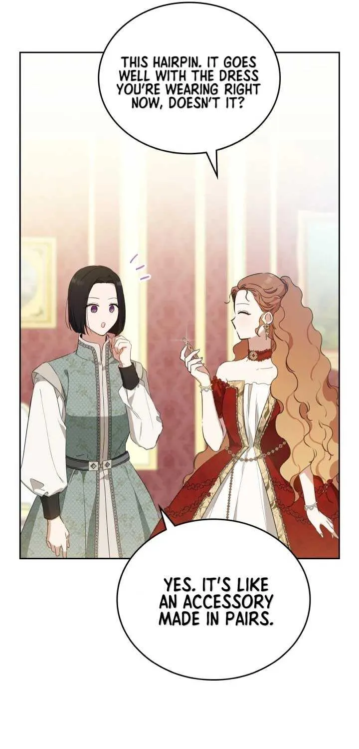 I’Ll Be The Matriarch In This Life Chapter 155 page 20 - 