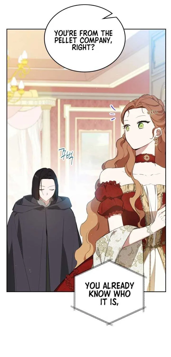 I’Ll Be The Matriarch In This Life Chapter 155 page 33 - 