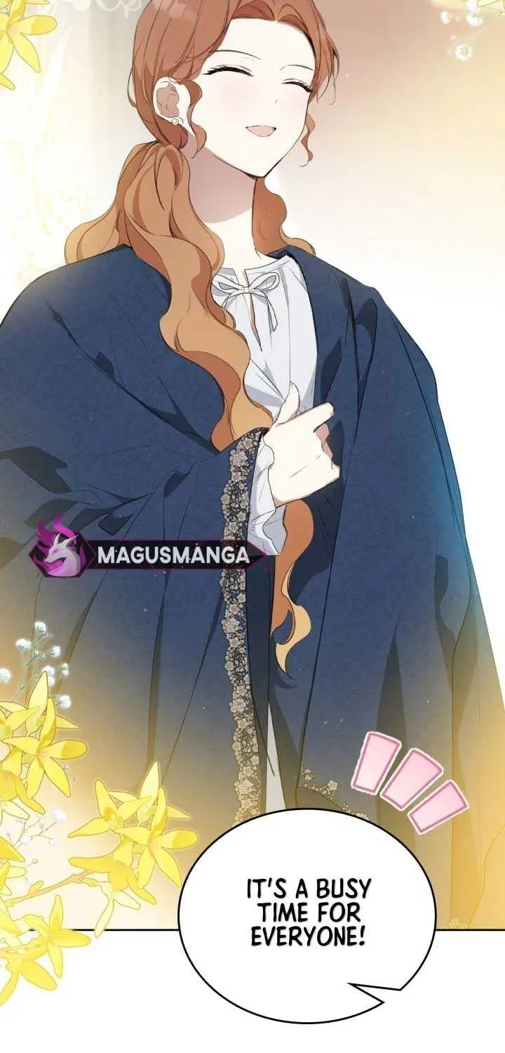 I’Ll Be The Matriarch In This Life Chapter 155 page 7 - 