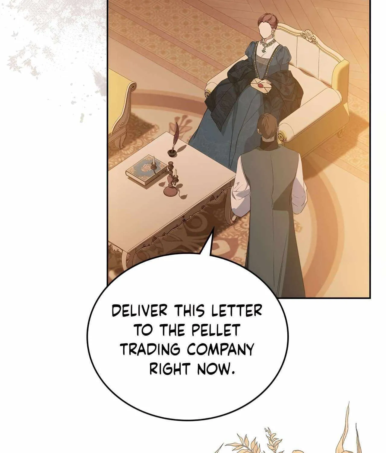 I’Ll Be The Matriarch In This Life Chapter 158 page 135 - 