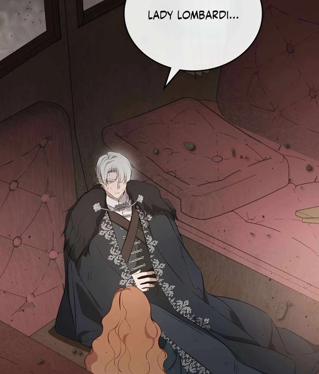 I’Ll Be The Matriarch In This Life Chapter 158 page 8 - 