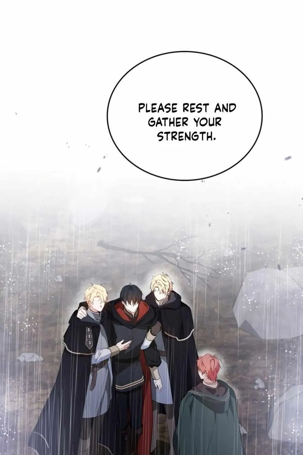 I’Ll Be The Matriarch In This Life Chapter 159 page 101 - 