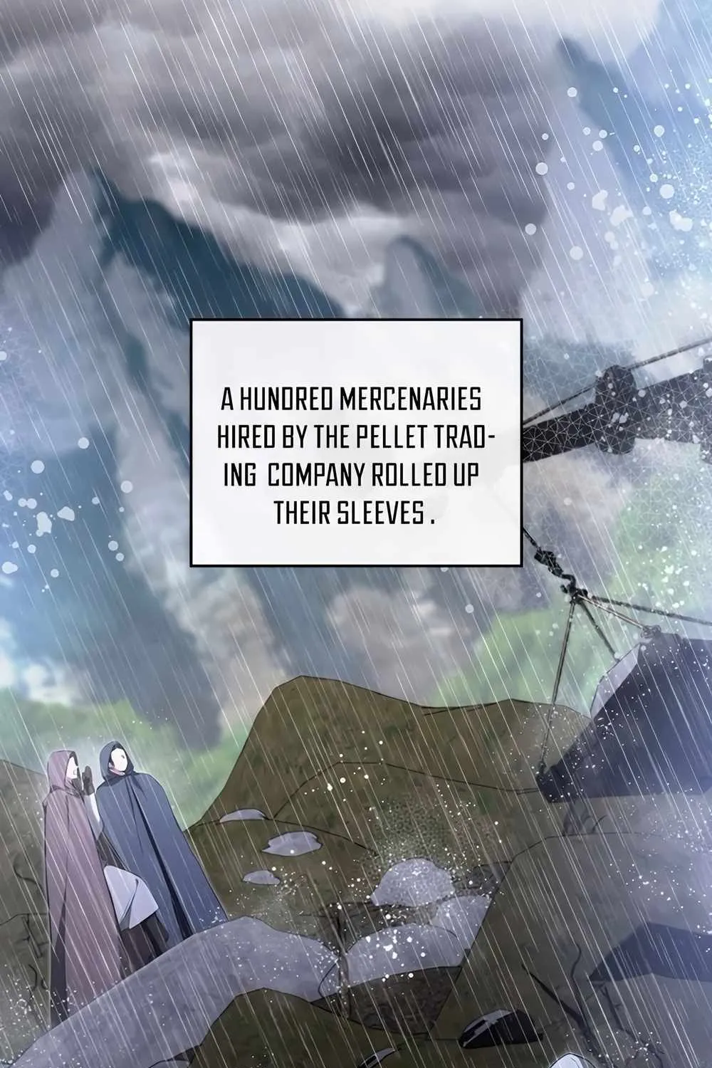 I’Ll Be The Matriarch In This Life Chapter 159 page 7 - 