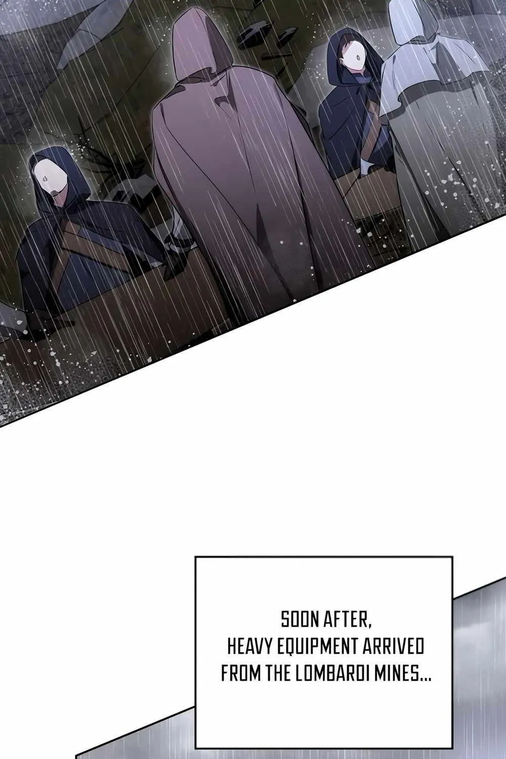 I’Ll Be The Matriarch In This Life Chapter 159 page 8 - 