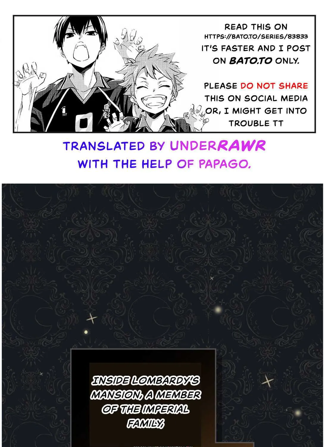 I’Ll Be The Matriarch In This Life Chapter 16 page 1 - 