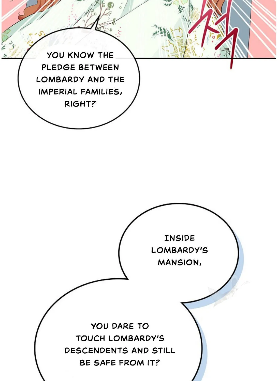 I’Ll Be The Matriarch In This Life Chapter 16 page 32 - 