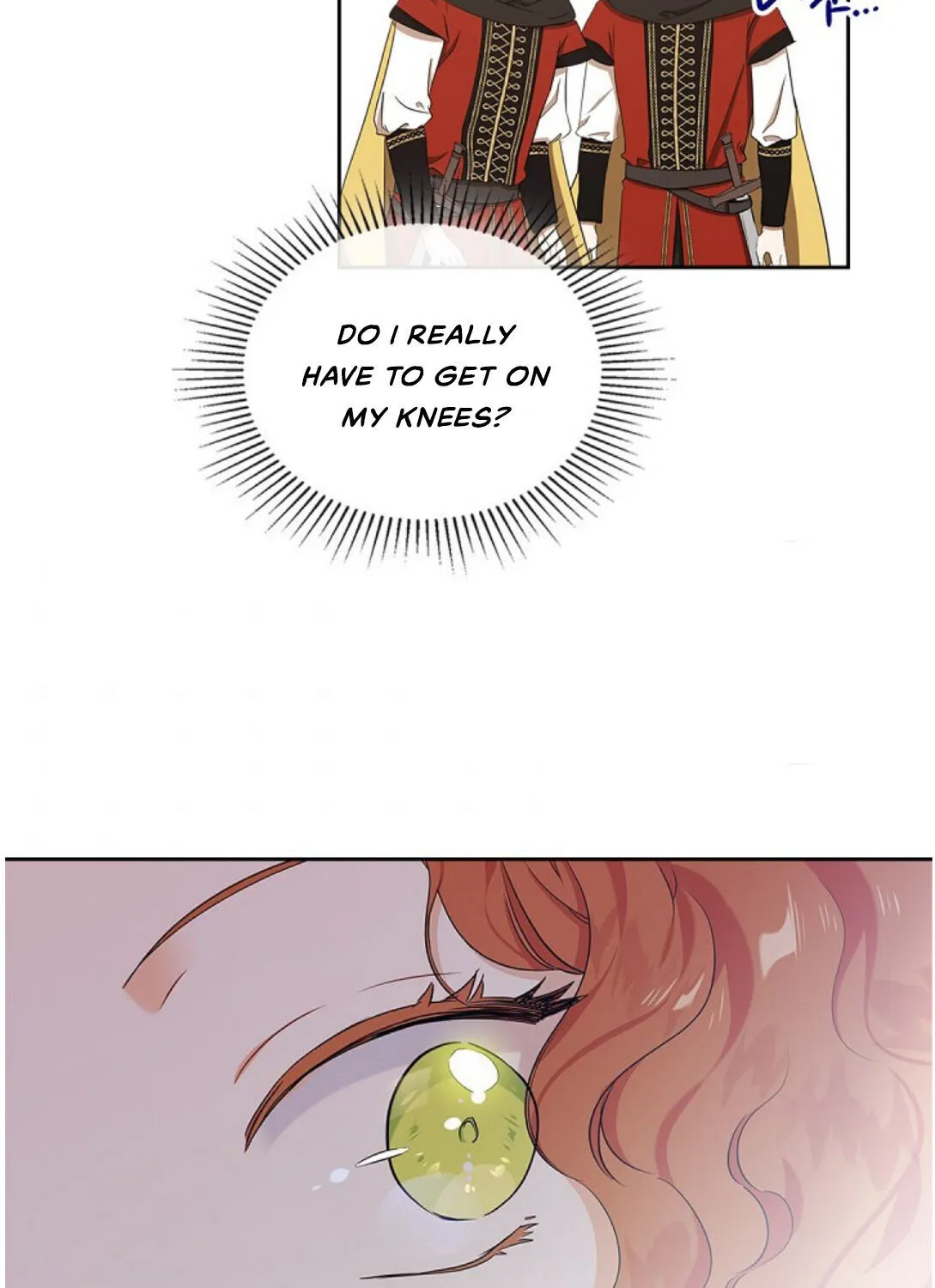 I’Ll Be The Matriarch In This Life Chapter 16 page 35 - 