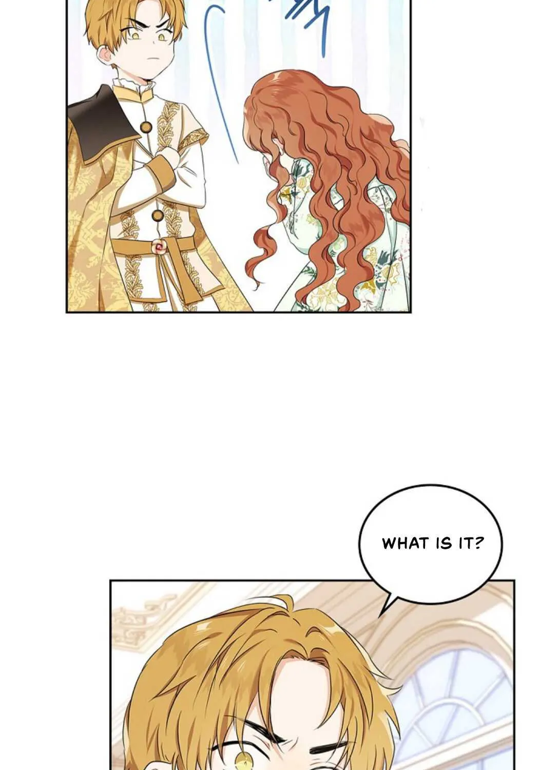 I’Ll Be The Matriarch In This Life Chapter 16 page 38 - 