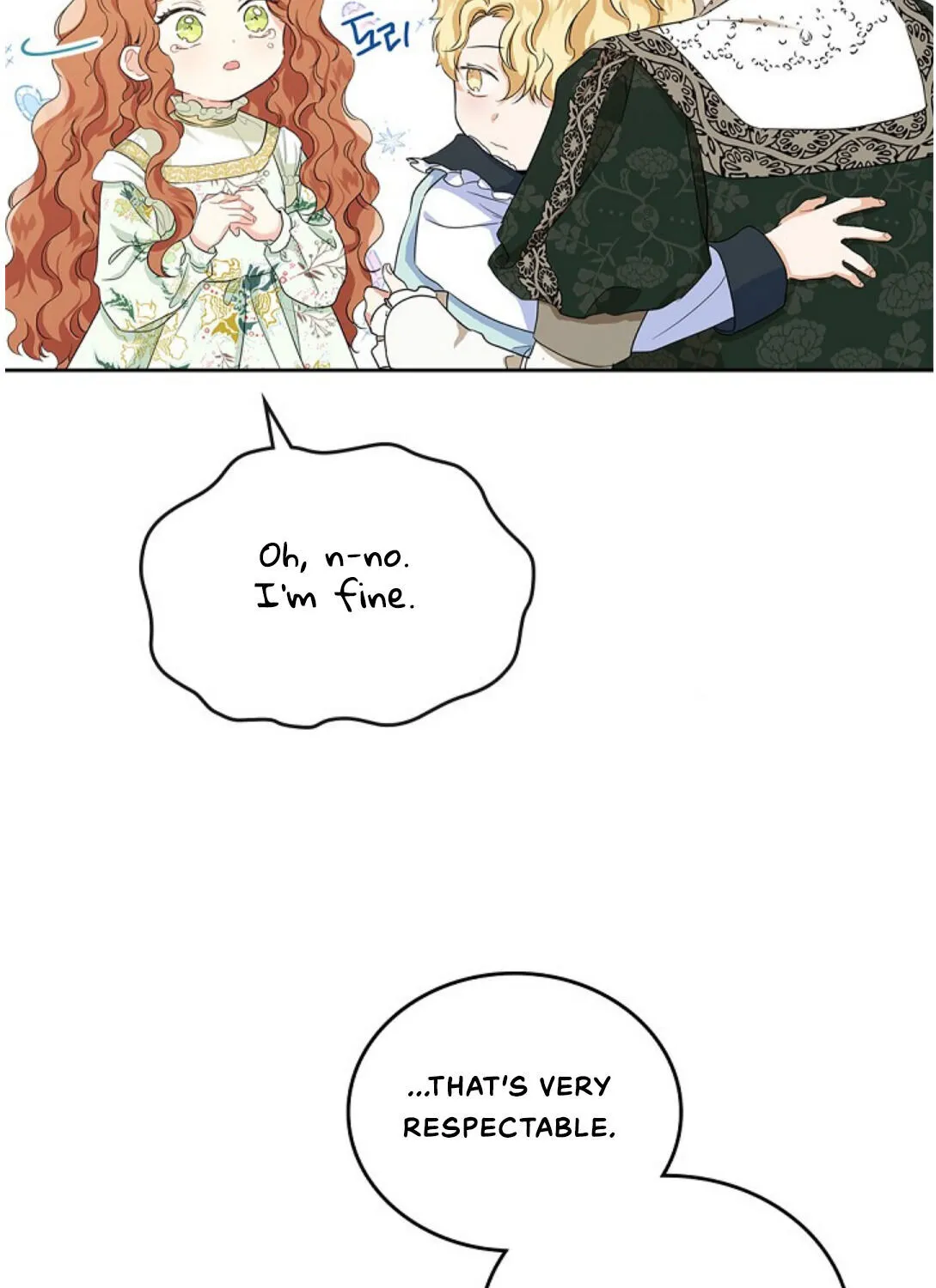 I’Ll Be The Matriarch In This Life Chapter 16 page 57 - 