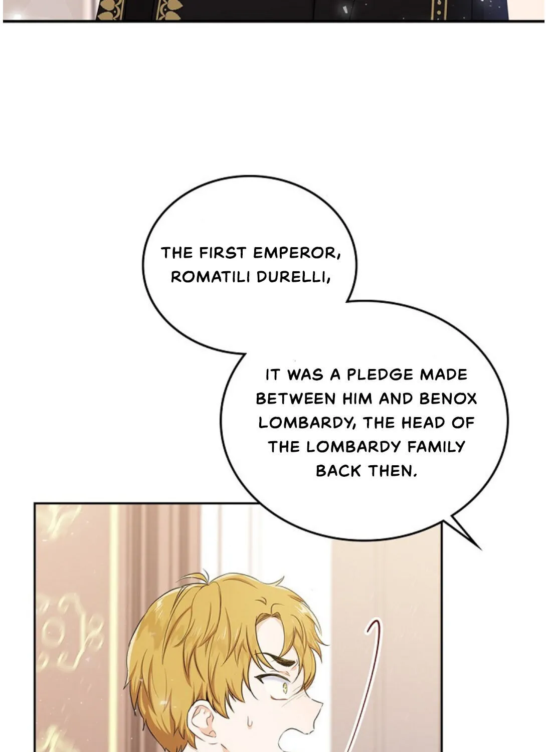 I’Ll Be The Matriarch In This Life Chapter 16 page 68 - 