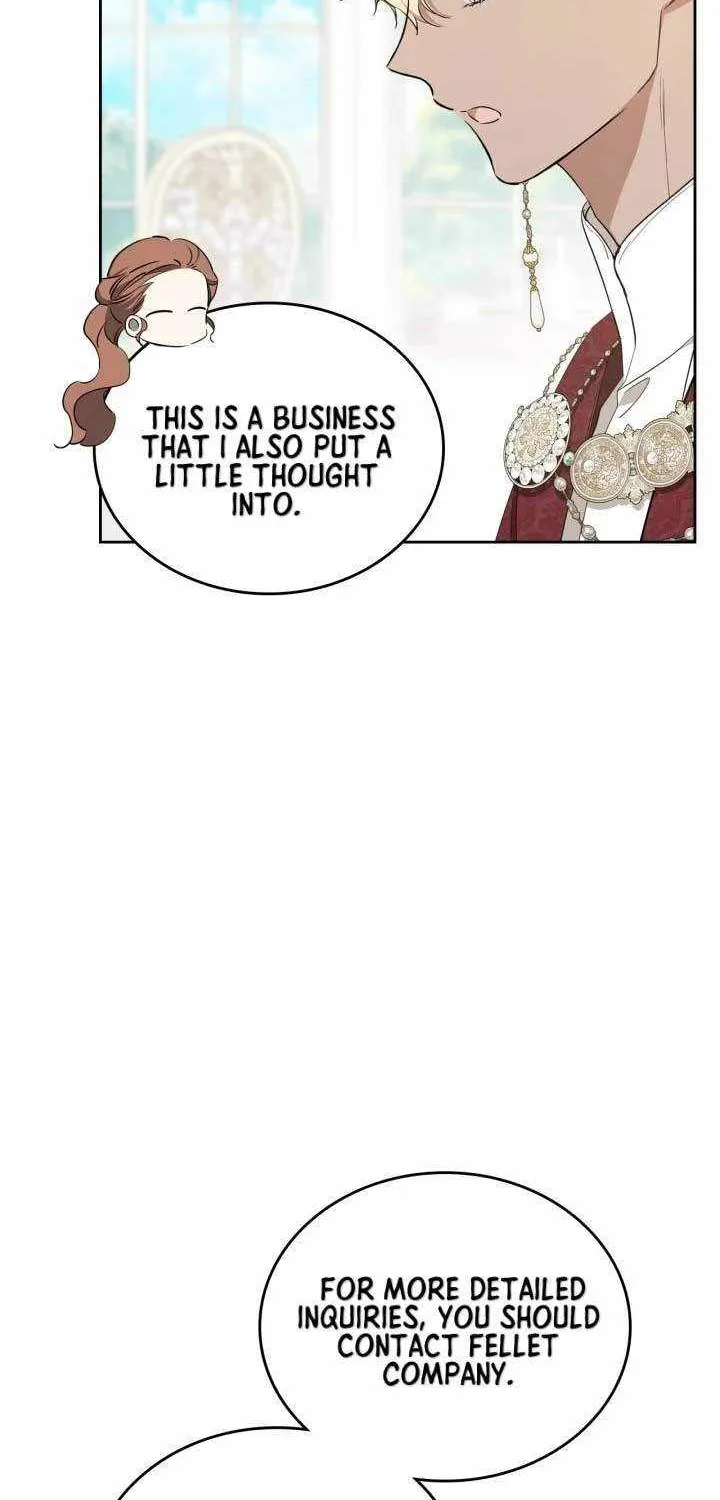 I’Ll Be The Matriarch In This Life Chapter 161 page 80 - 