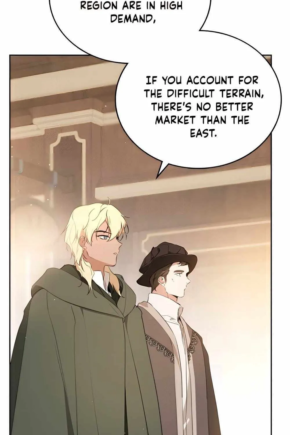 I’Ll Be The Matriarch In This Life Chapter 162 page 110 - 