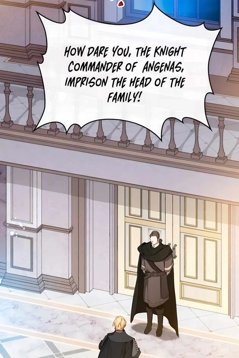 I’Ll Be The Matriarch In This Life Chapter 162 page 124 - 
