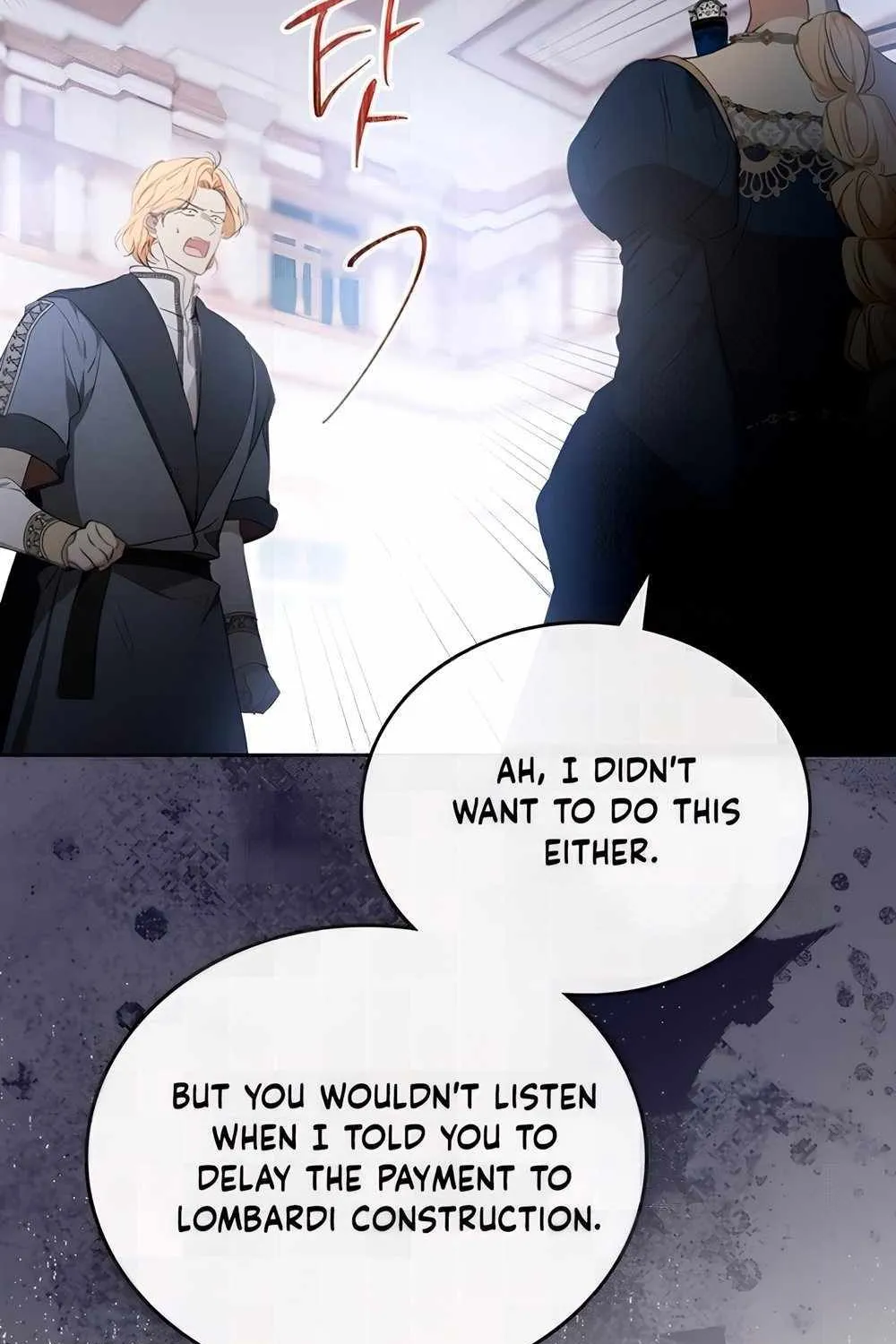 I’Ll Be The Matriarch In This Life Chapter 162 page 136 - 