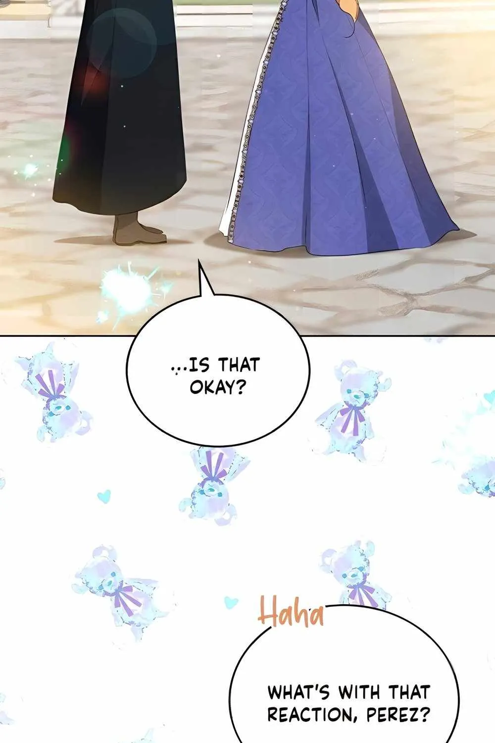 I’Ll Be The Matriarch In This Life Chapter 162 page 25 - 