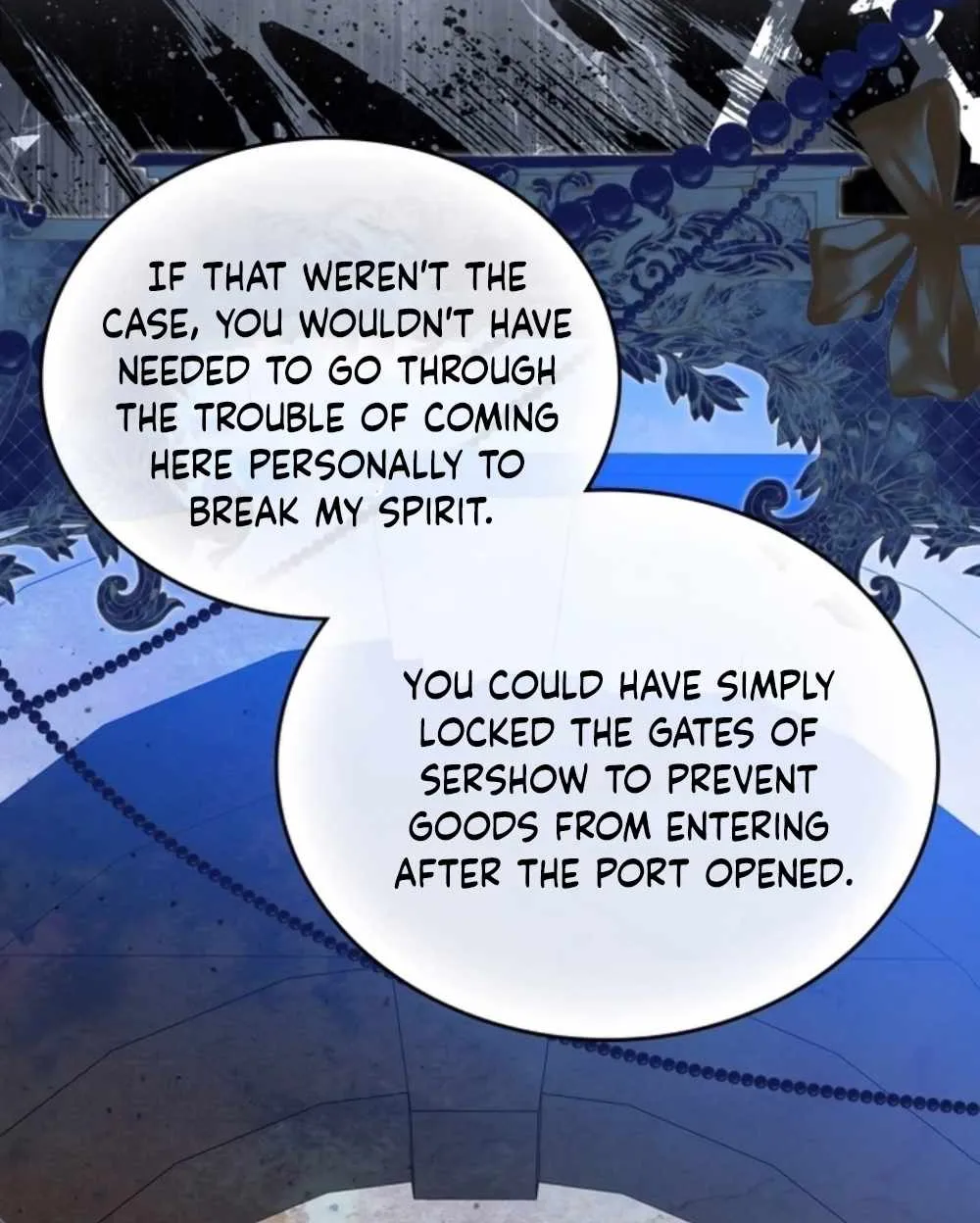 I’Ll Be The Matriarch In This Life Chapter 163 page 99 - 