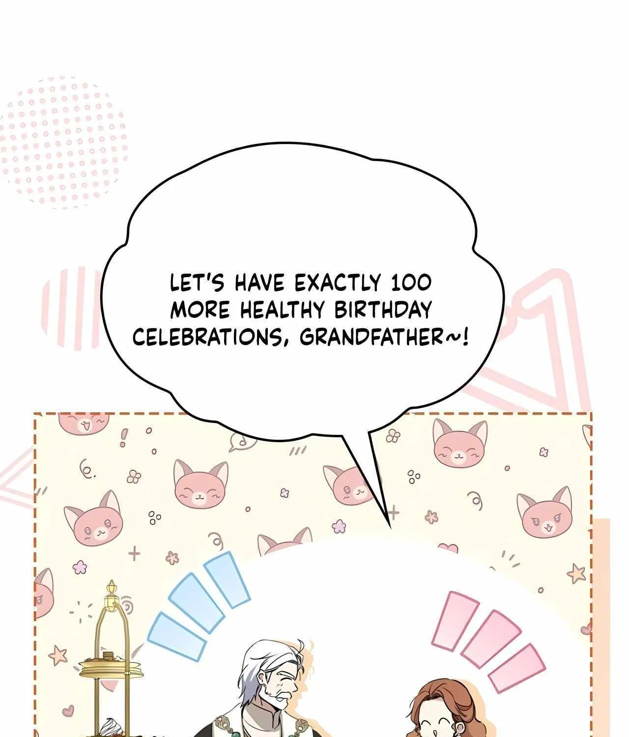 I’Ll Be The Matriarch In This Life Chapter 164 page 36 - 