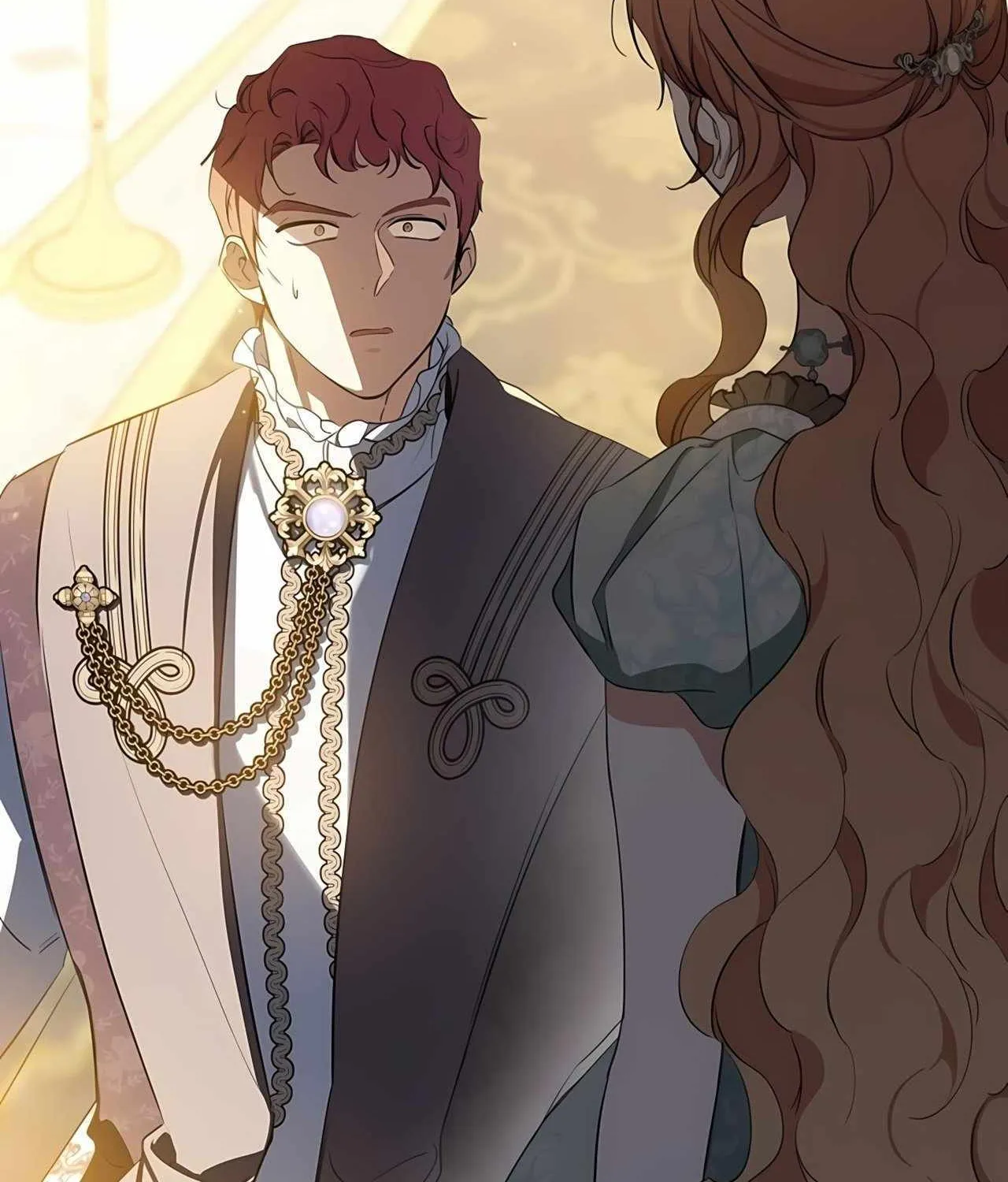 I’Ll Be The Matriarch In This Life Chapter 164 page 99 - 