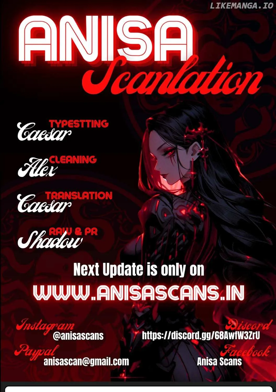 I’Ll Be The Matriarch In This Life Chapter 166 page 2 - 