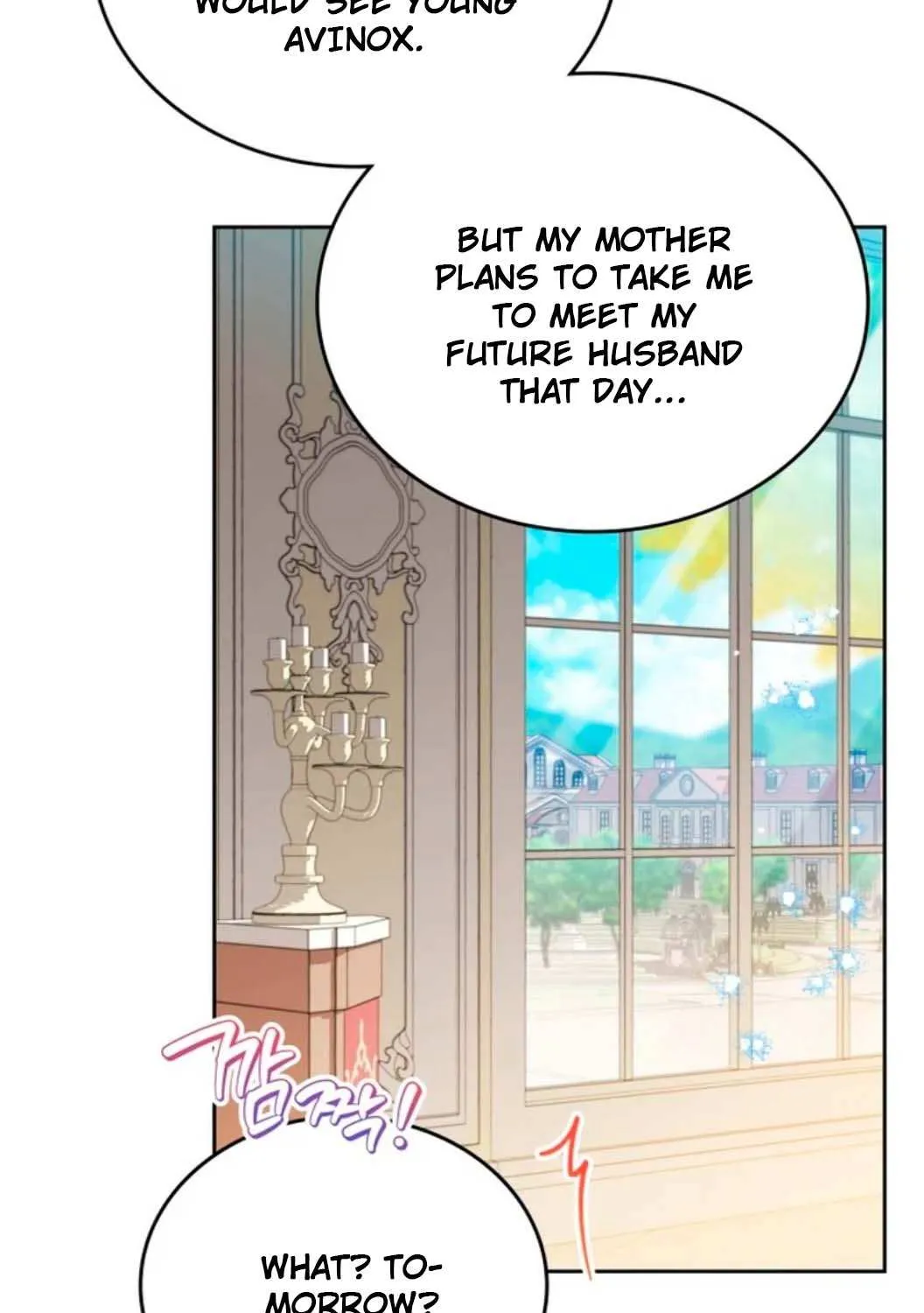 I’Ll Be The Matriarch In This Life Chapter 166 page 107 - 