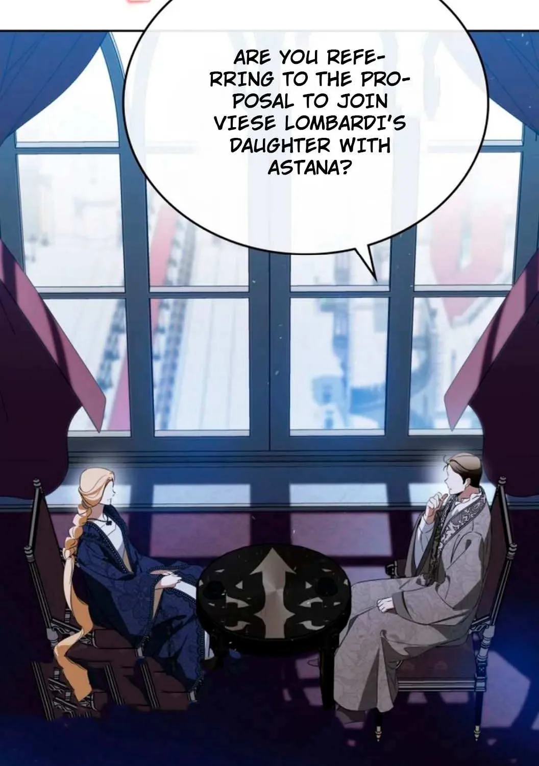 I’Ll Be The Matriarch In This Life Chapter 166 page 145 - 