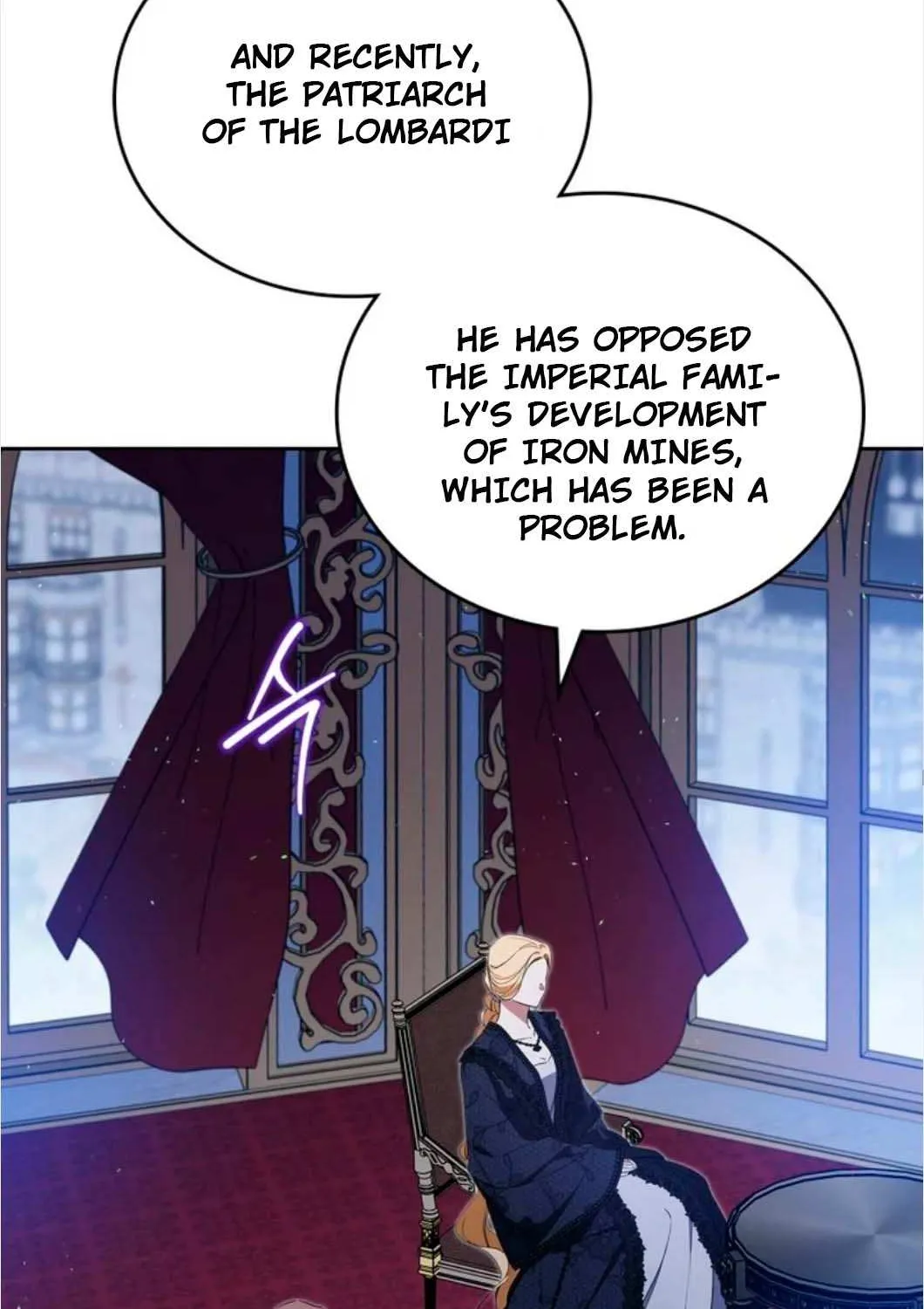 I’Ll Be The Matriarch In This Life Chapter 166 page 156 - 