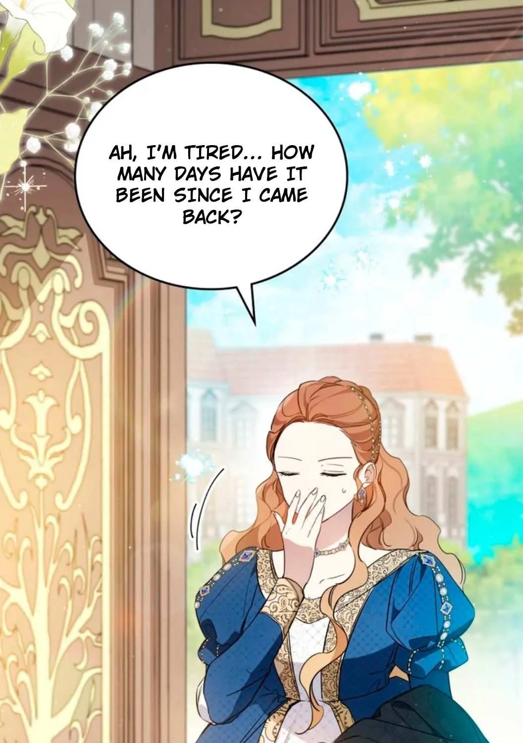 I’Ll Be The Matriarch In This Life Chapter 166 page 49 - 