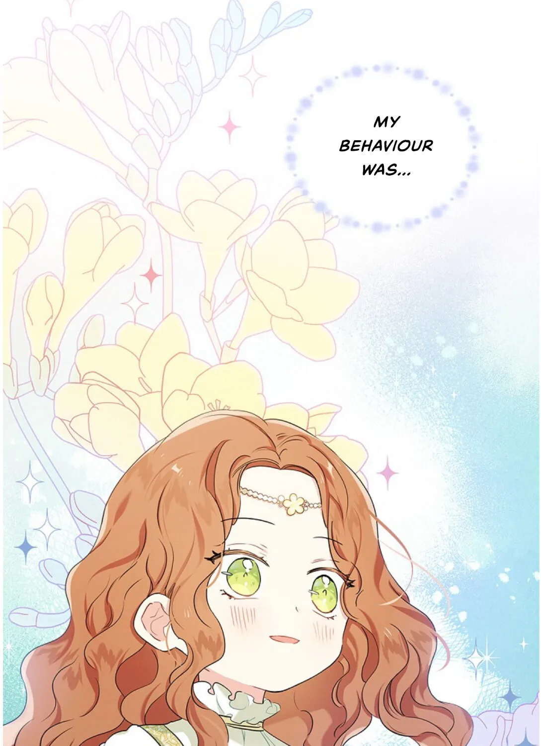 I’Ll Be The Matriarch In This Life Chapter 17 page 11 - 