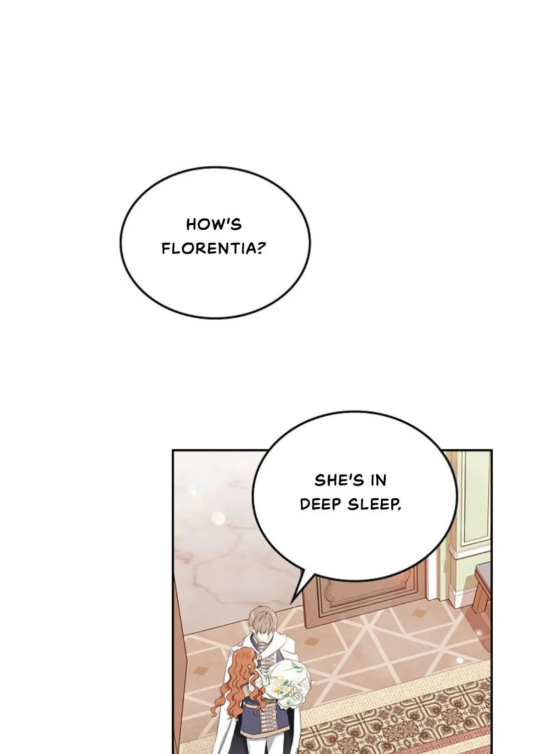 I’Ll Be The Matriarch In This Life Chapter 17 page 14 - 