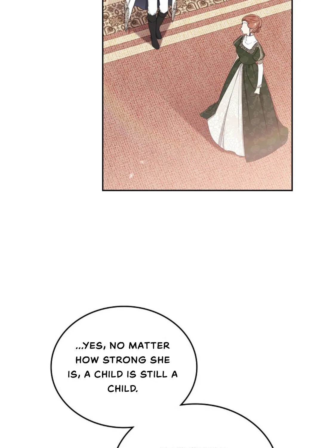 I’Ll Be The Matriarch In This Life Chapter 17 page 15 - 