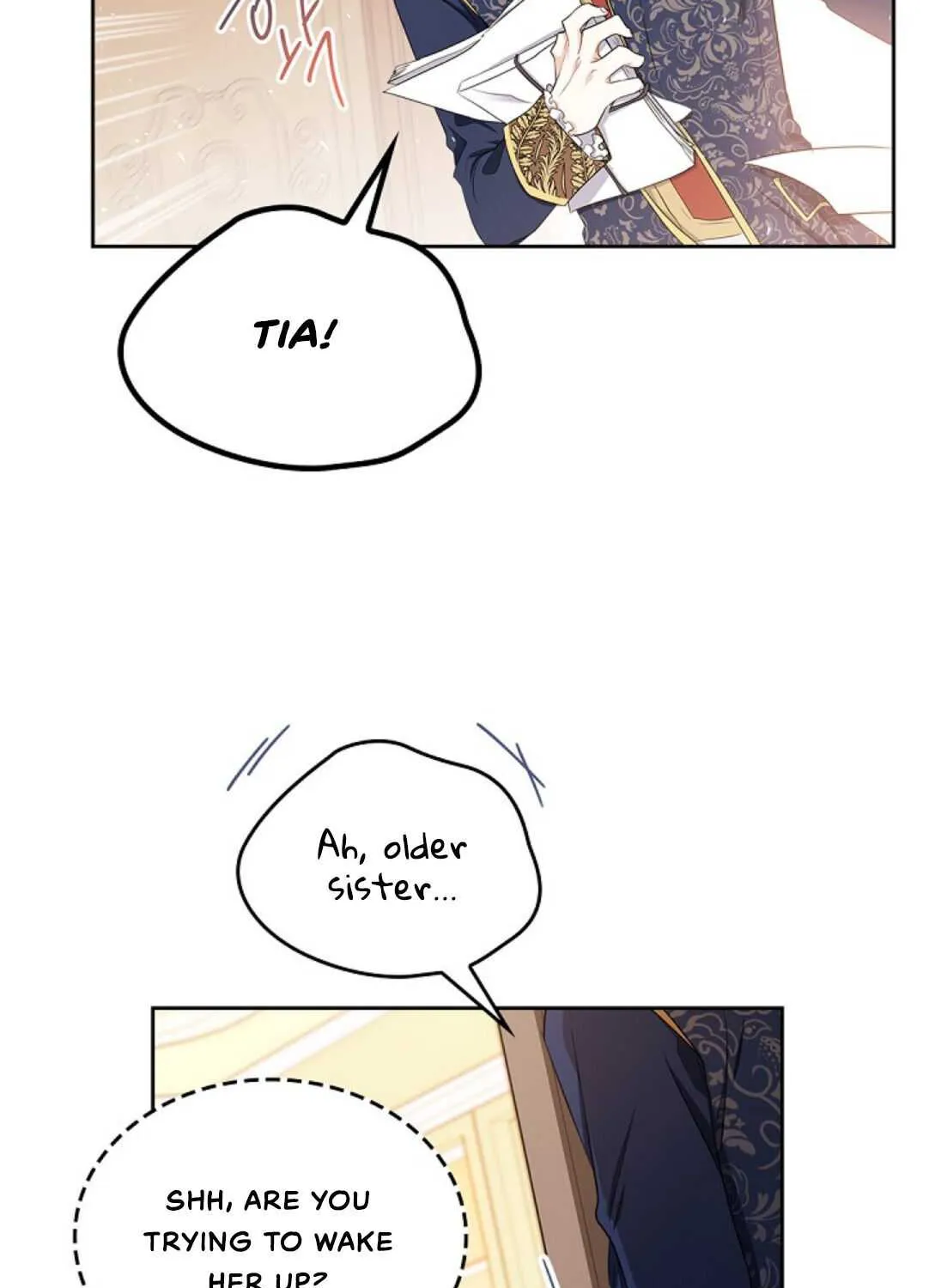 I’Ll Be The Matriarch In This Life Chapter 17 page 19 - 