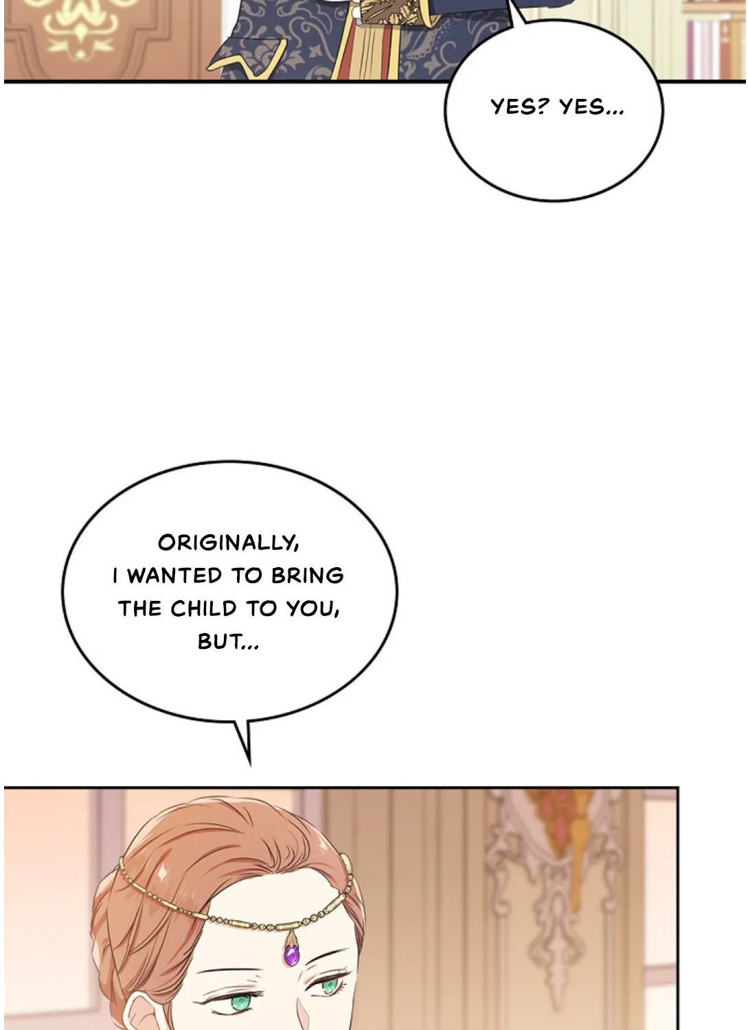 I’Ll Be The Matriarch In This Life Chapter 17 page 22 - 