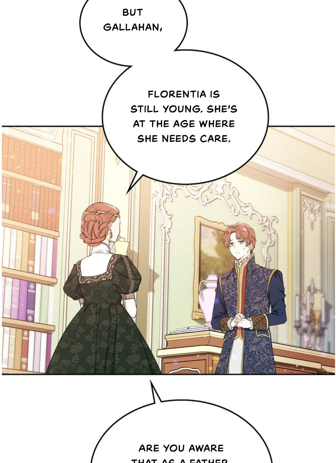 I’Ll Be The Matriarch In This Life Chapter 17 page 26 - 
