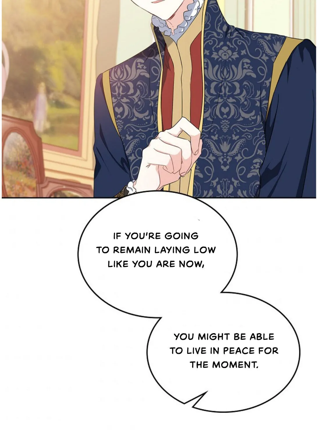 I’Ll Be The Matriarch In This Life Chapter 17 page 35 - 