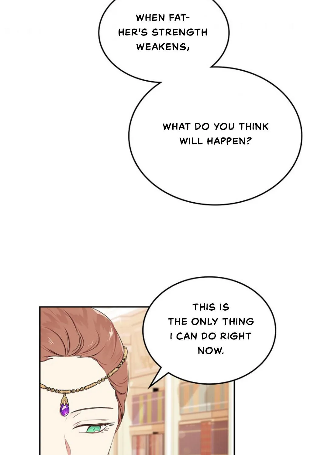I’Ll Be The Matriarch In This Life Chapter 17 page 37 - 