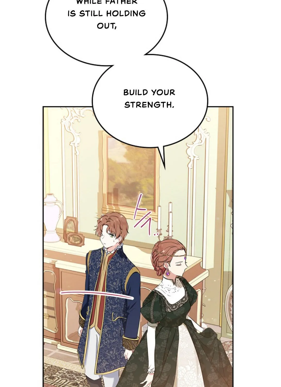 I’Ll Be The Matriarch In This Life Chapter 17 page 44 - 