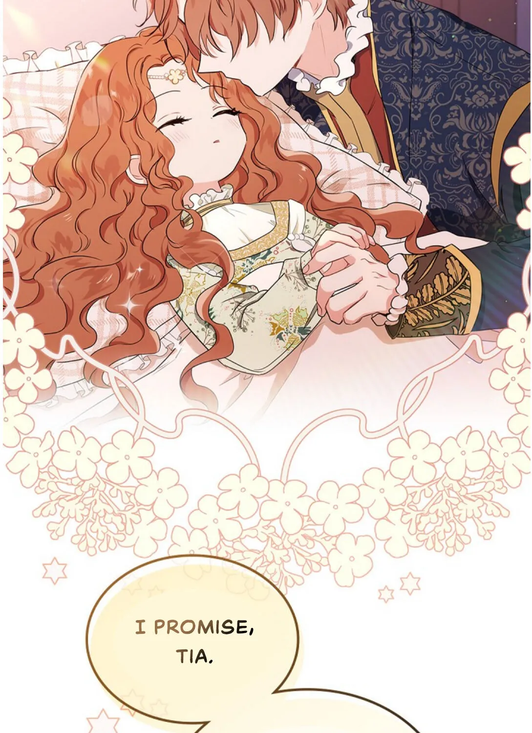 I’Ll Be The Matriarch In This Life Chapter 17 page 57 - 