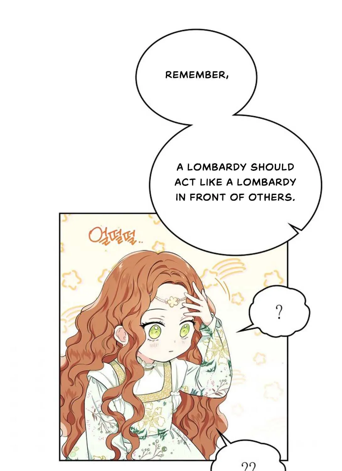 I’Ll Be The Matriarch In This Life Chapter 17 page 7 - 