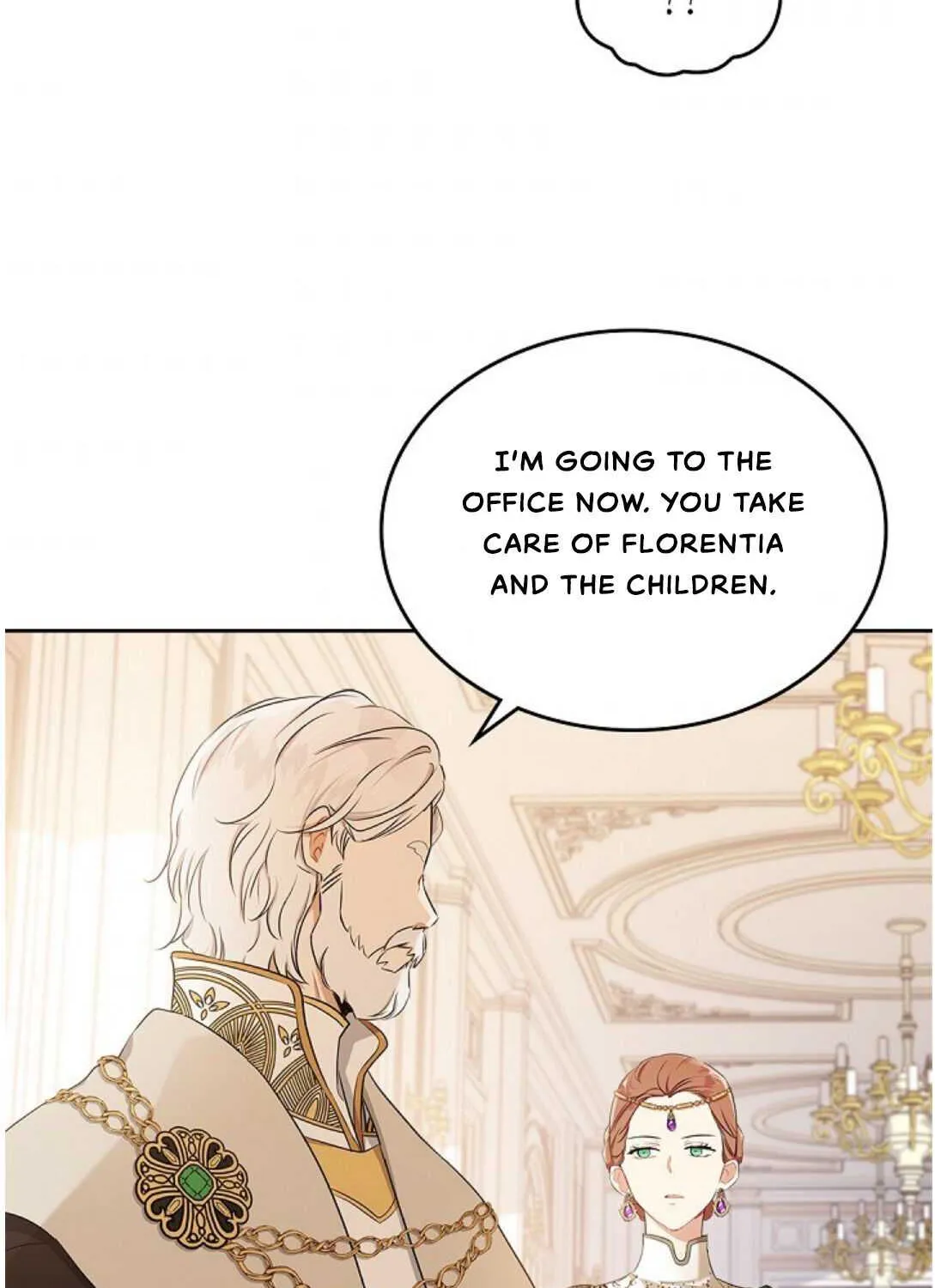 I’Ll Be The Matriarch In This Life Chapter 17 page 8 - 
