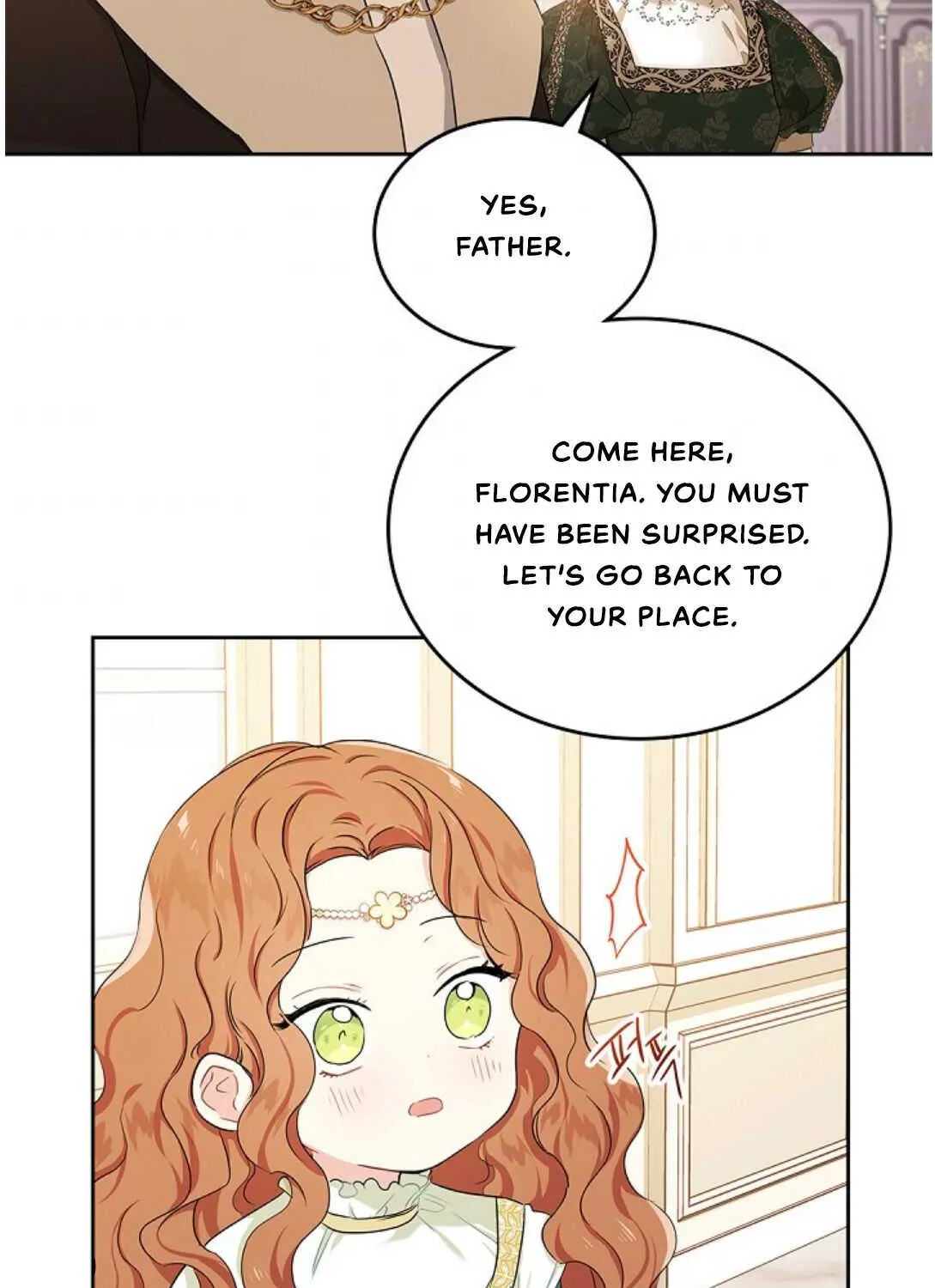 I’Ll Be The Matriarch In This Life Chapter 17 page 9 - 