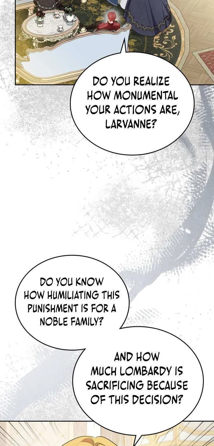 I’Ll Be The Matriarch In This Life Chapter 171 page 34 - 