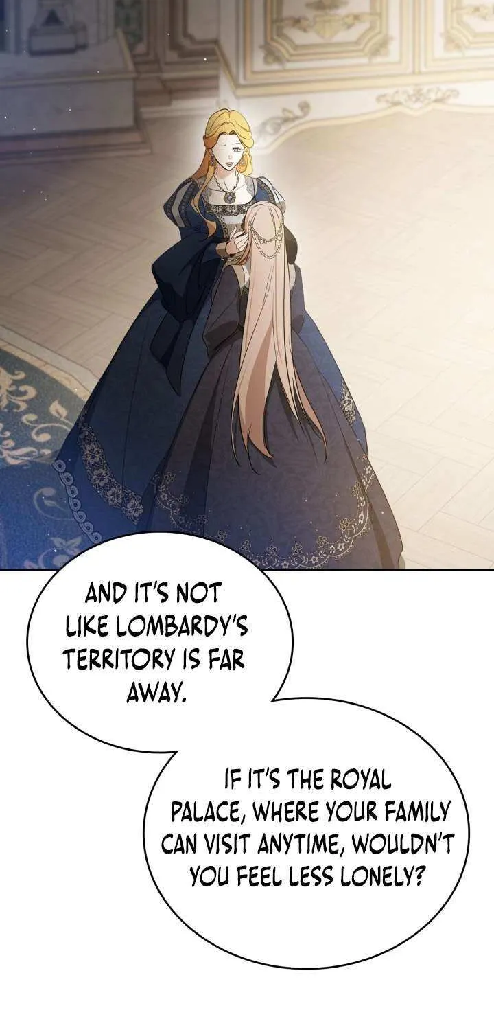 I’Ll Be The Matriarch In This Life Chapter 171 page 44 - 