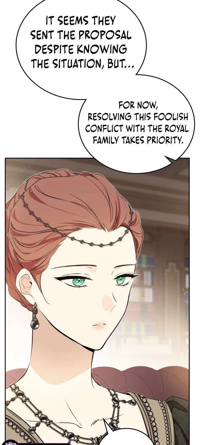 I’Ll Be The Matriarch In This Life Chapter 171 page 6 - 