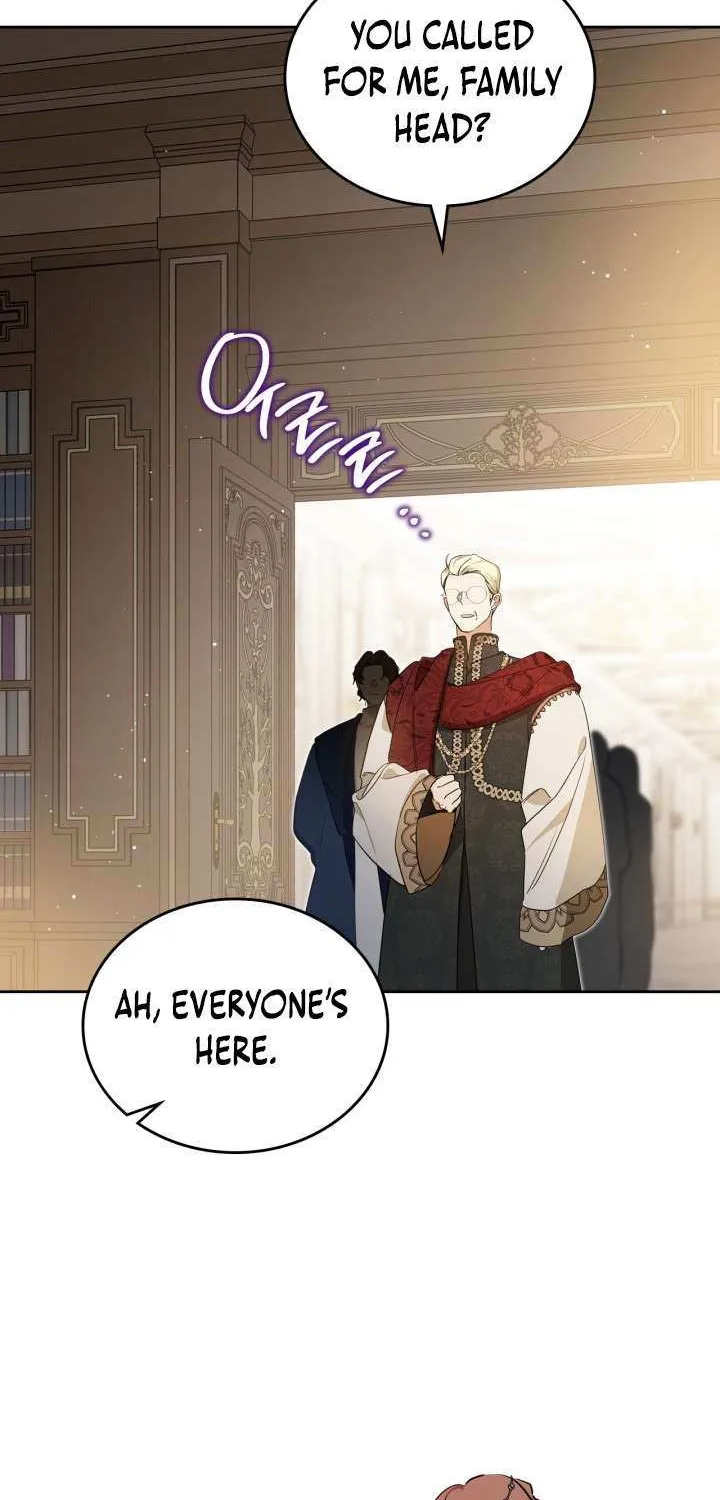 I’Ll Be The Matriarch In This Life Chapter 171 page 8 - 