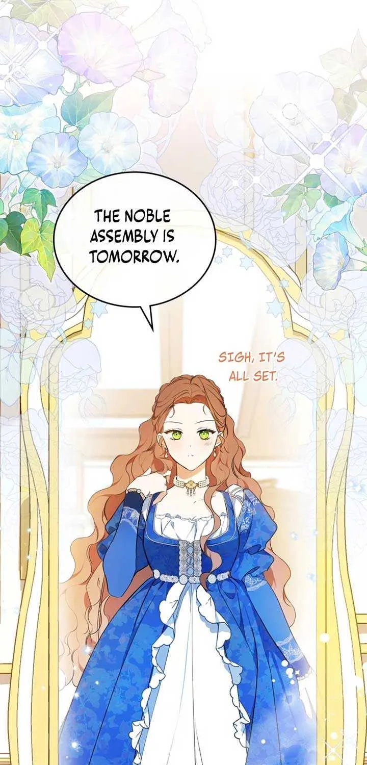 I’Ll Be The Matriarch In This Life Chapter 173 page 27 - 