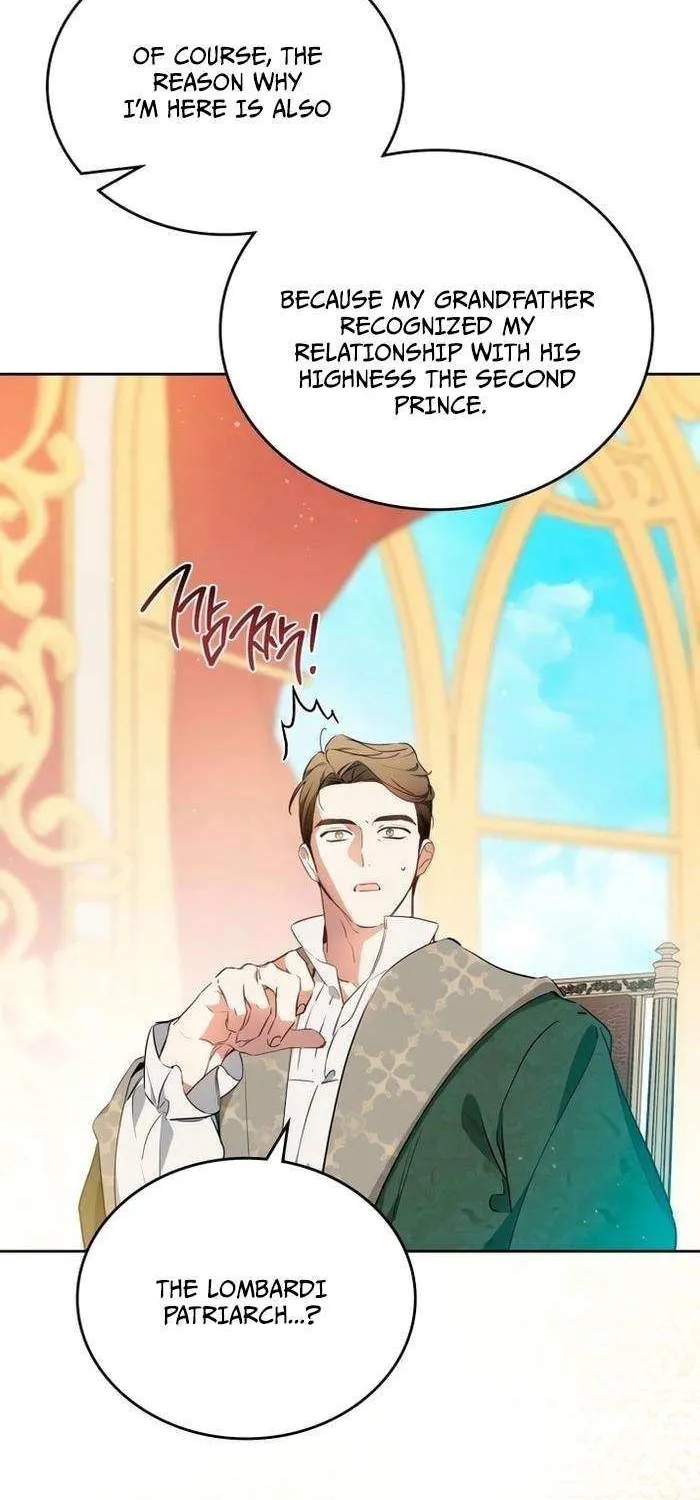I’Ll Be The Matriarch In This Life Chapter 174 page 33 - 