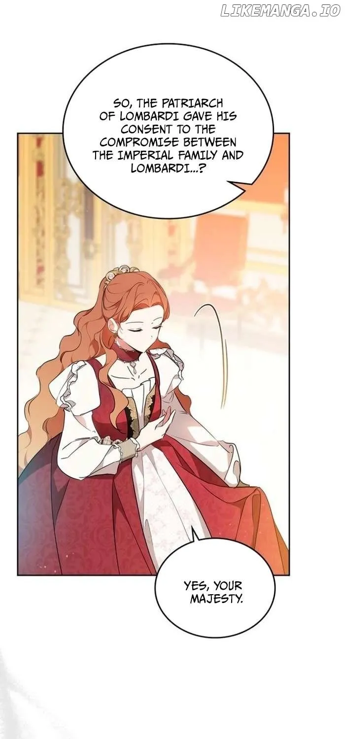 I’Ll Be The Matriarch In This Life Chapter 174 page 35 - 